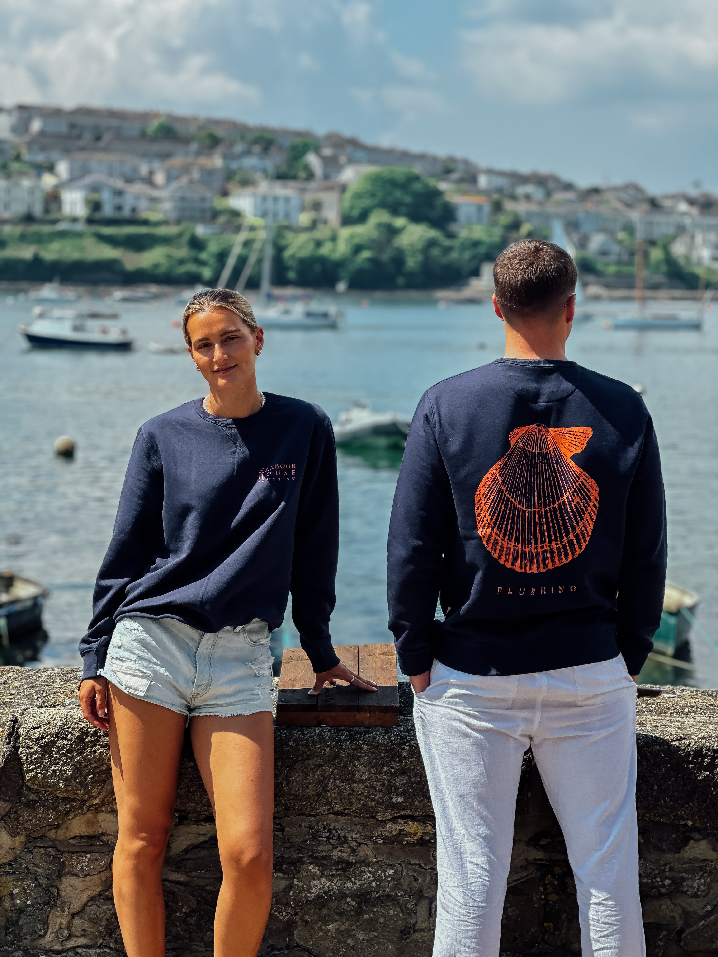 Harbour House Sweater – IN-house clothing