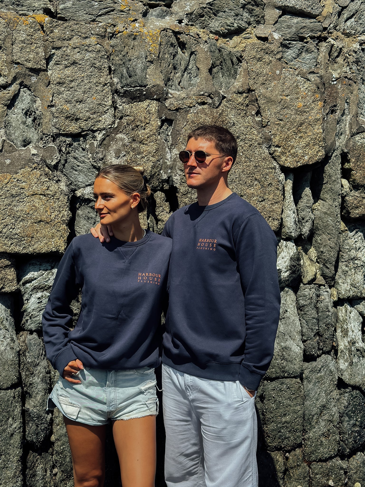 Casa Ropa Shellharbour Harbour House Sweater – IN-house clothing